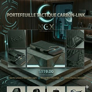 Le Portefeuille Tactique "Carbon-Link